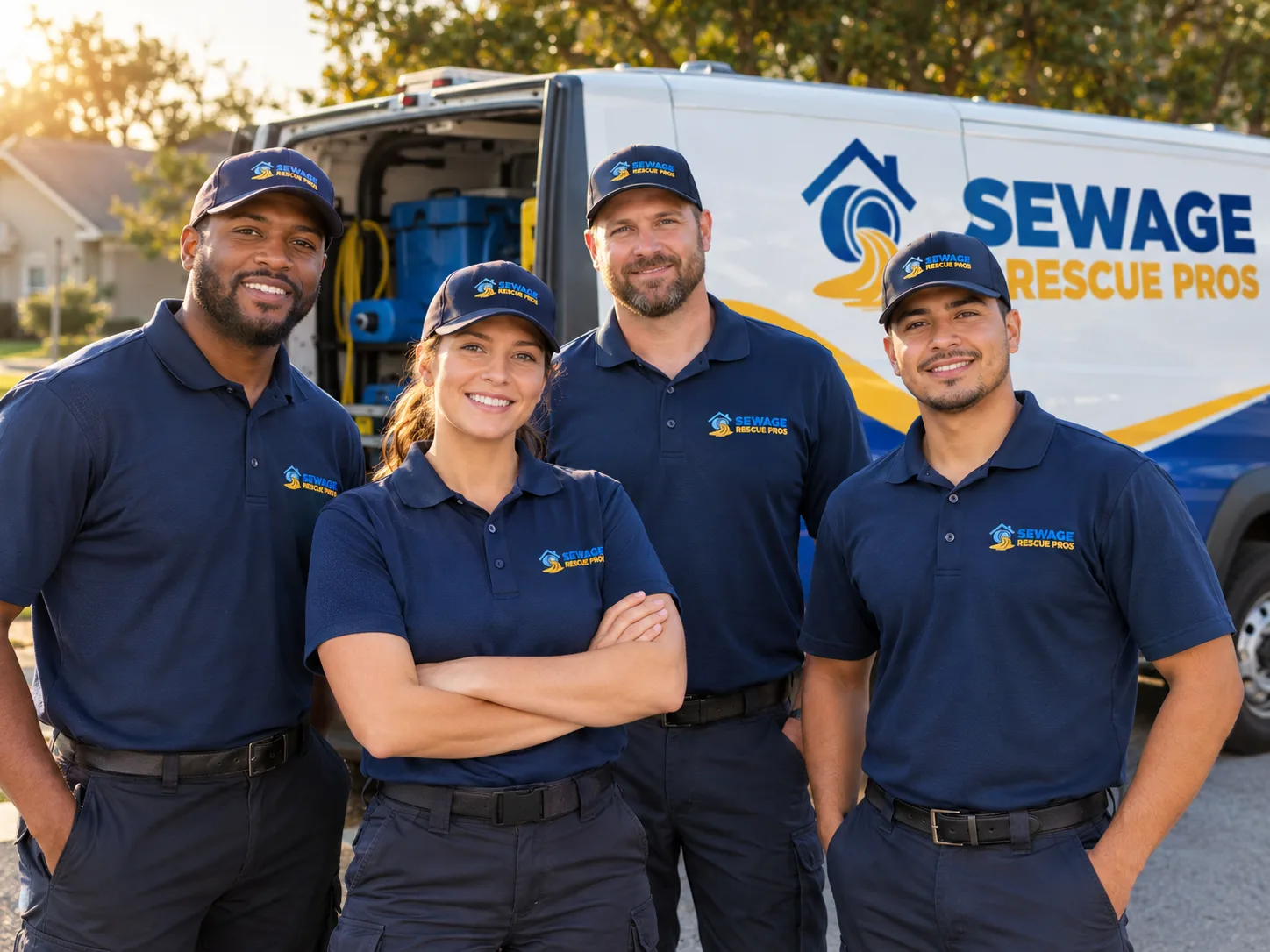 Sewage Backup Cleanup company in Edgard, LA